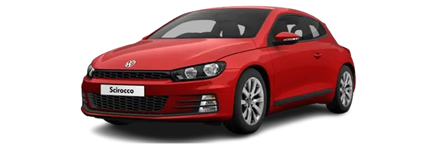 Volkswagen Scirocco 2009-2016