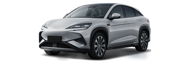 BYD Sealion 7 2024-2027