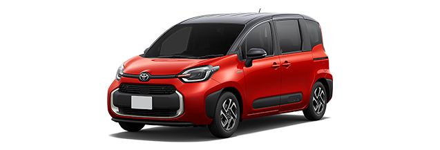 Toyota Sienta XP210 2021-2026