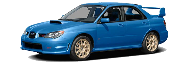Subaru WRX GE2007-2014