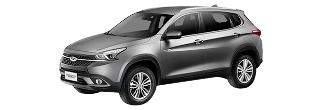 Chery Tiggo 7 2018-2022