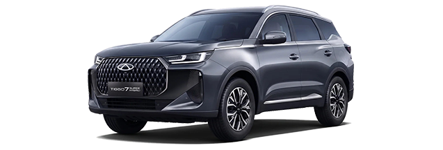 Chery Tiggo 7 PHEV 2025-2026
