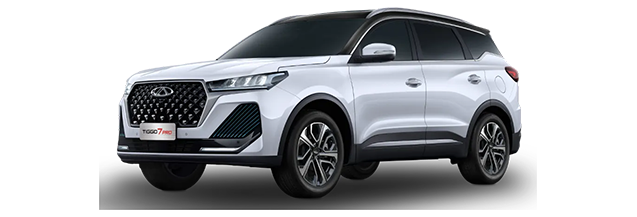 Chery Tiggo 7 Pro 2024-2027