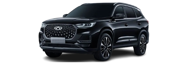 Chery Tiggo 8 Pro 2024-2027