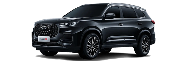 Chery Tiggo 8 2026-2027