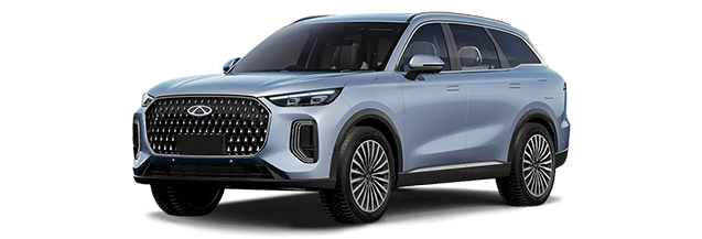 Chery Tiggo 9 2026-2028