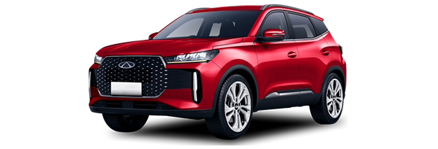 Chery Tiggo Cross 2025-2027