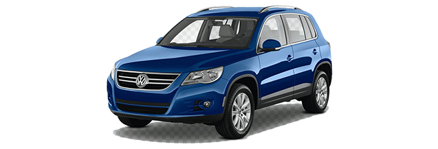 Volkswagen Tiguan 5N 2009-2017