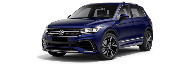 Volkswagen Tiguan AD1 2017-2023