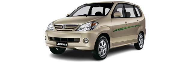 Toyota Avanza F600 2003-2011
