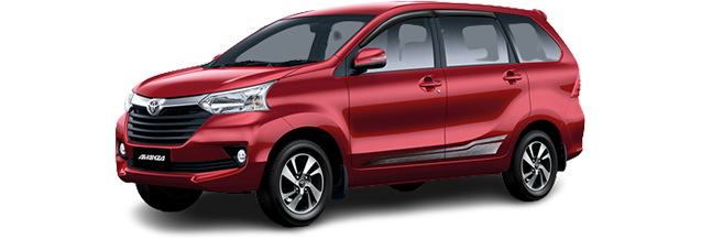 Toyota Avanza F650 2012-2021