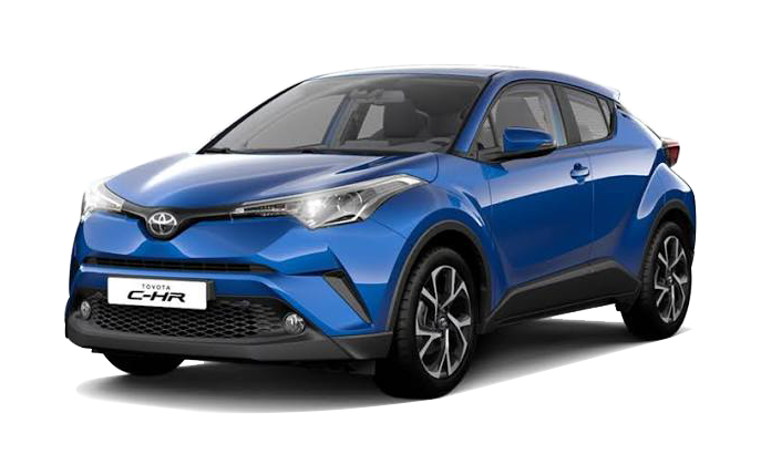 Toyota C-HR AX10 2018-2026