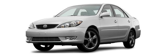 Toyota Camry XV30 2001-2006