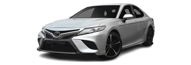 Toyota Camry XV70 2018-2024
