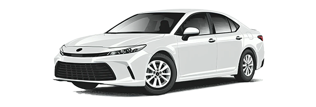 Toyota Camry XV80 2025-2027