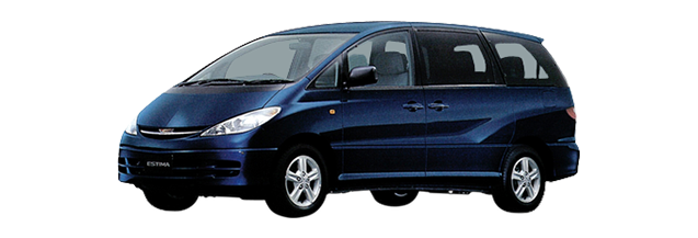 Toyota Estima ACR30 2000-2005
