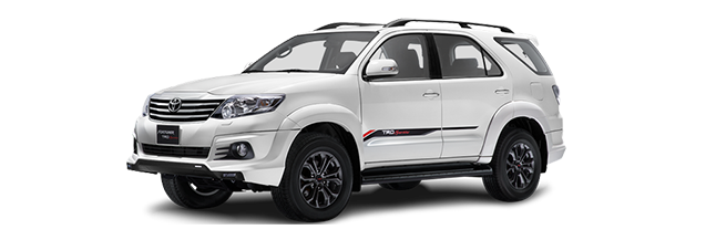 Toyota Fortuner AN50 2005-2015