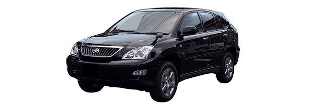 Toyota Harrier MCU30 2003-2013