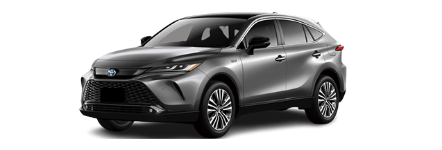 Toyota Harrier XU80 2021-2026