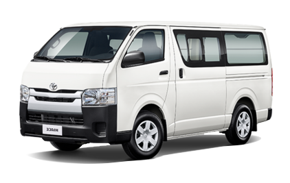 Toyota Hiace KDH200 2005-2019