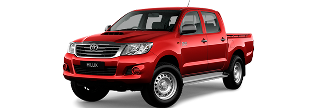 Toyota Hilux AN10 2004-2015