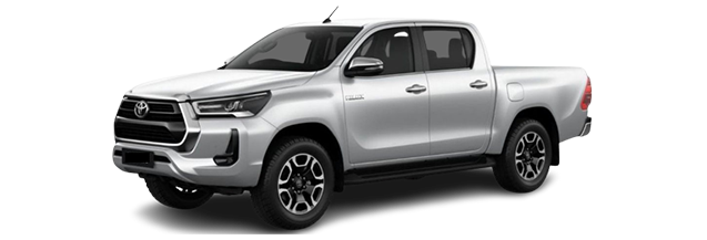 Toyota Hilux AN120 2015-2024