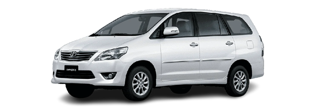 Toyota Innova AN40 2004-2015
