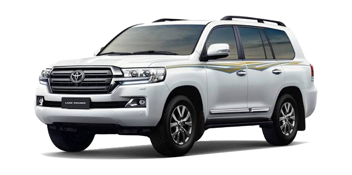 Toyota Land Cruiser J200 2007-2020