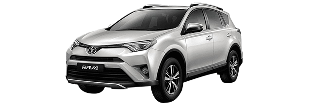 Toyota RAV4 XA40 2013-2018