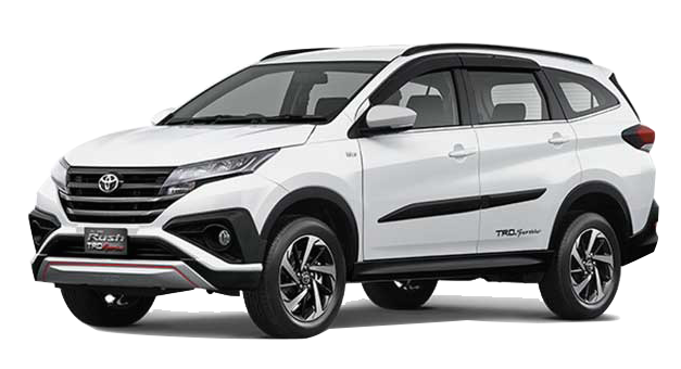 Toyota Rush F800 2019-2026