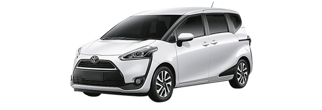Toyota Sienta XP170 2015-2026