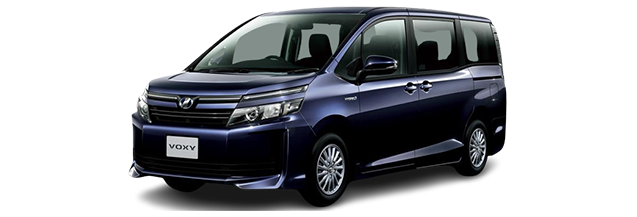 Toyota Voxy R80 2014-2021