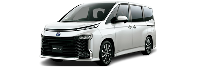 Toyota Voxy R90 2022-2027