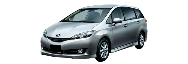 Toyota Wish AE20 2009-2026