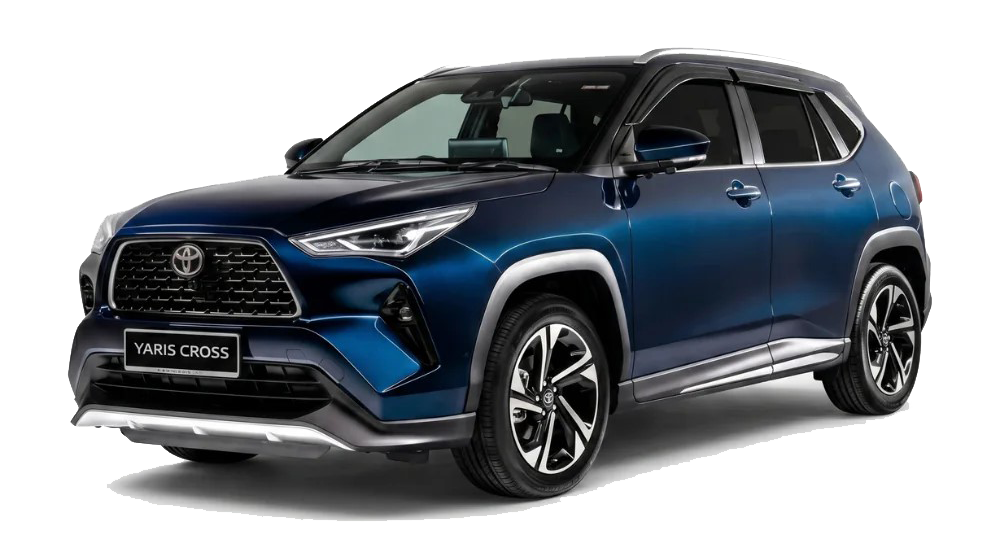 Toyota Yaris Cross AC200 2026-2027