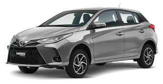 Toyota Yaris XP150 2019-2026
