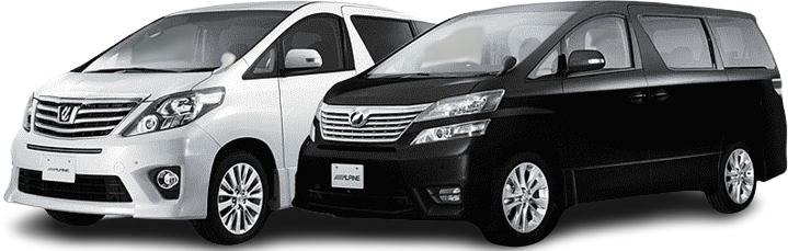 Toyota Alphard Vellfire AH20 2008-2015