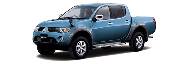 Mitsubishi Triton 2005-2014