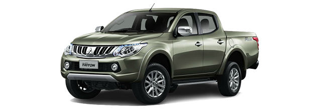 Mitsubishi Triton L200 2015-2019
