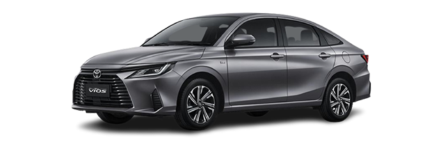 Toyota Vios AC100 2023-2027