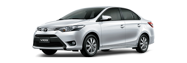Toyota Vios NCP150 2013-2018