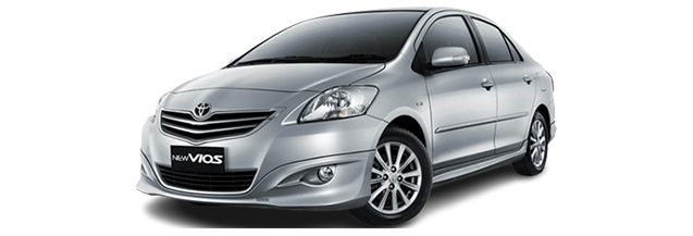 Toyota Vios NCP93 2007-2012