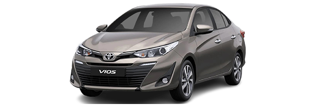 Toyota Vios NSP151 2019-2023