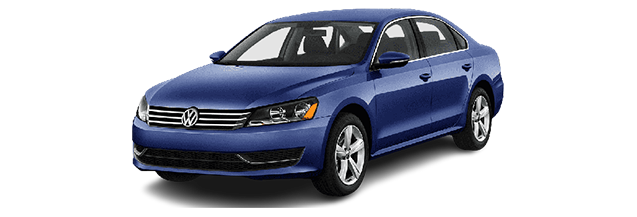 Volkswagen Passat B7 2010-2016