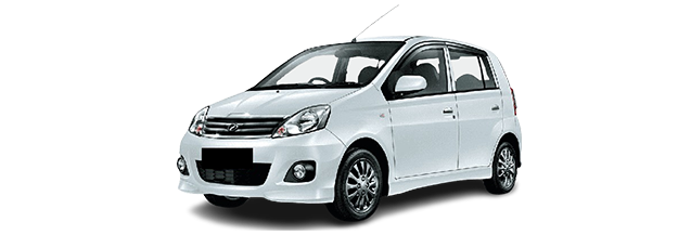 Perodua Viva L251 2007-2015