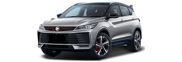 Proton X50 2025-2026