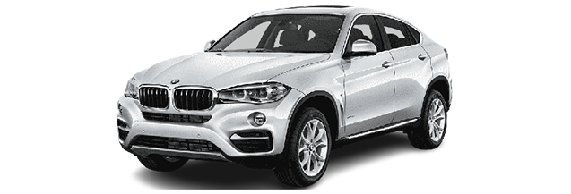BMW X6 F16 2015-2019