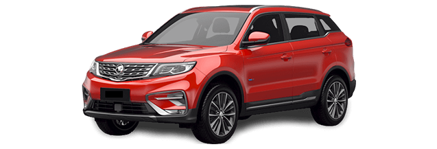 Proton X70 2018-2026