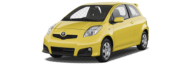 Toyota Yaris NCP91 2005-2010