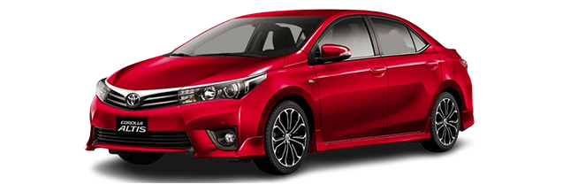 Toyota Corolla Altis E170 2013-2018